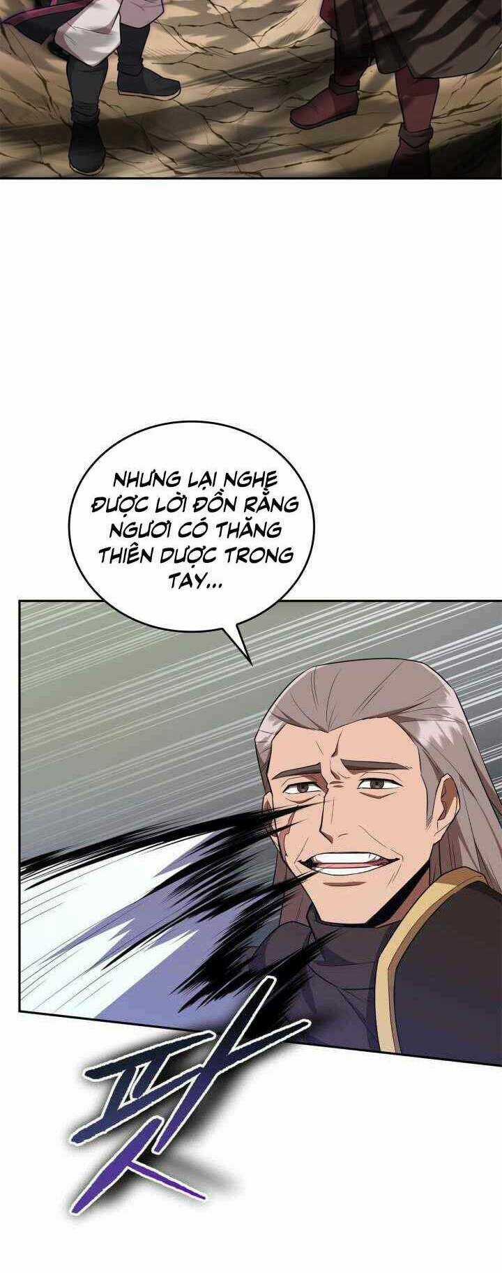 Tuyệt Đỉnh Võ Lâm Chapter 6 trang 33