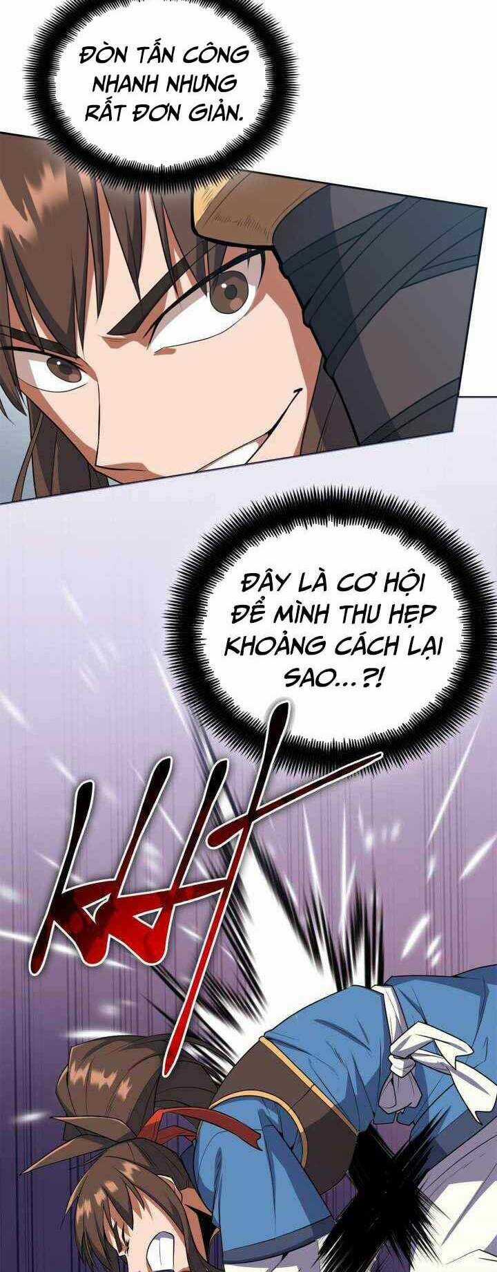 Tuyệt Đỉnh Võ Lâm Chapter 6 trang 38