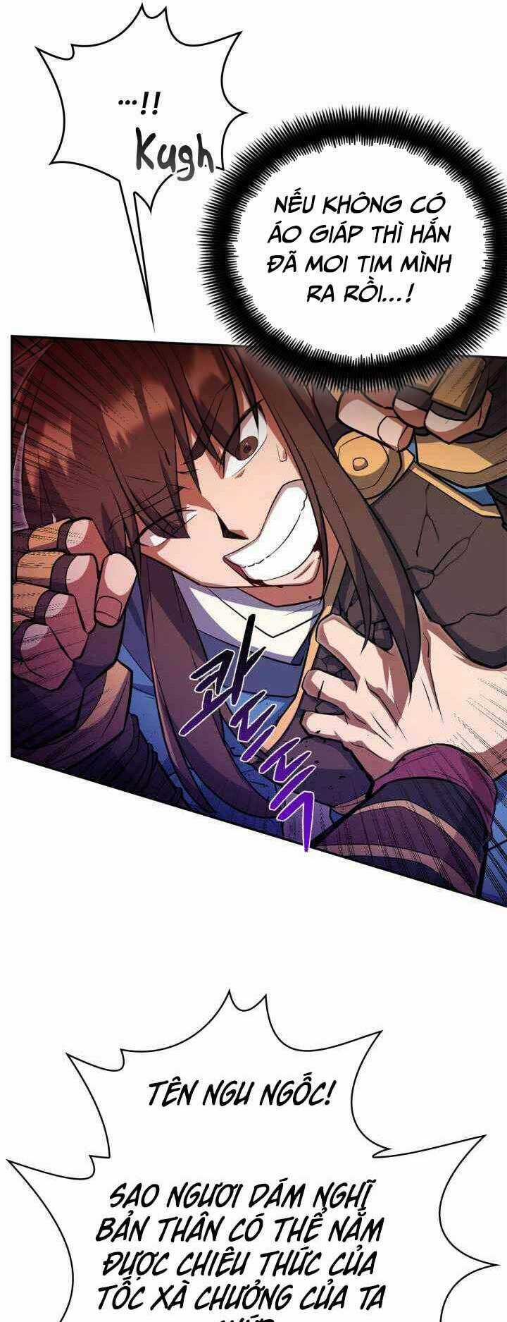 Tuyệt Đỉnh Võ Lâm Chapter 6 trang 40