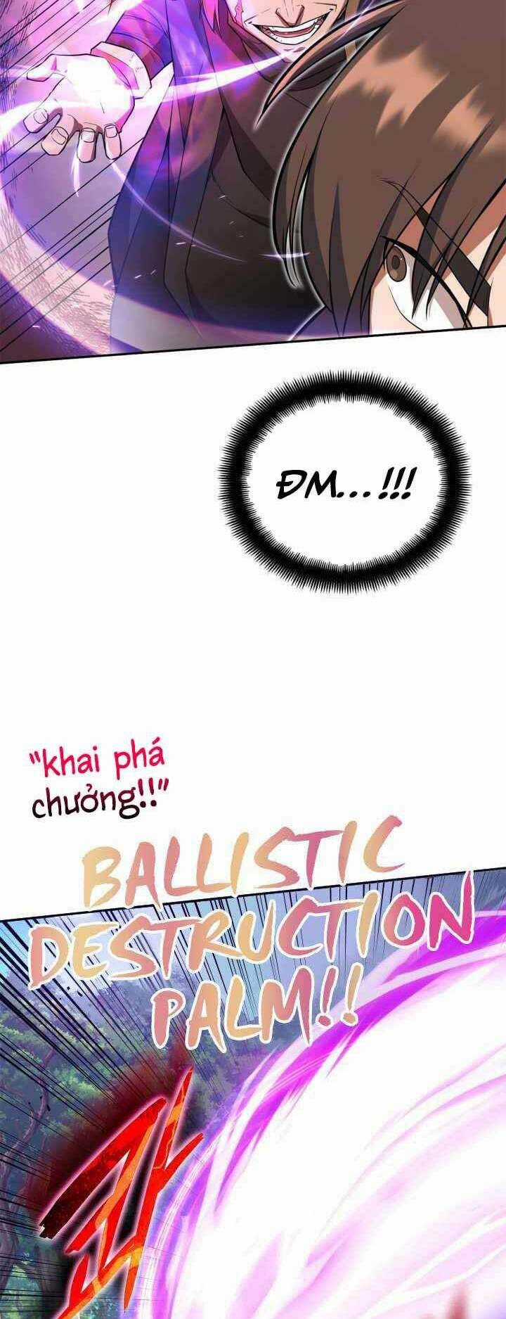 Tuyệt Đỉnh Võ Lâm Chapter 6 trang 42