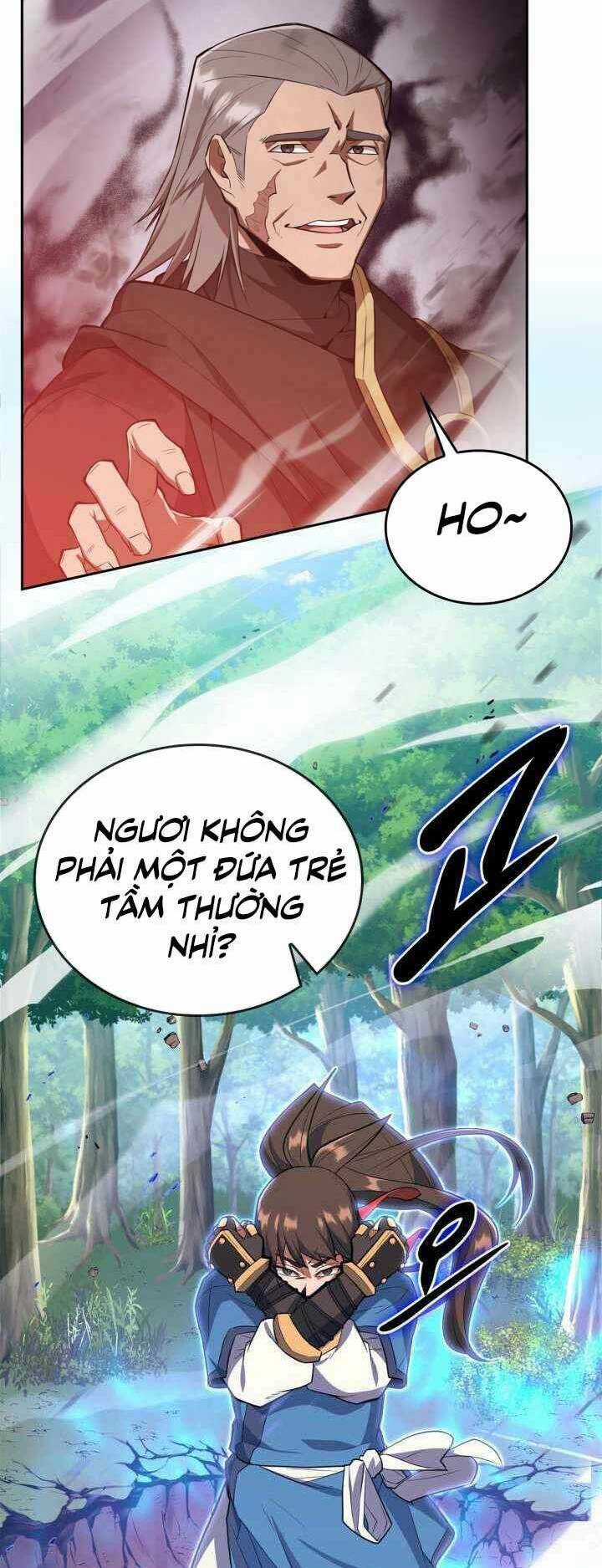 Tuyệt Đỉnh Võ Lâm Chapter 6 trang 45