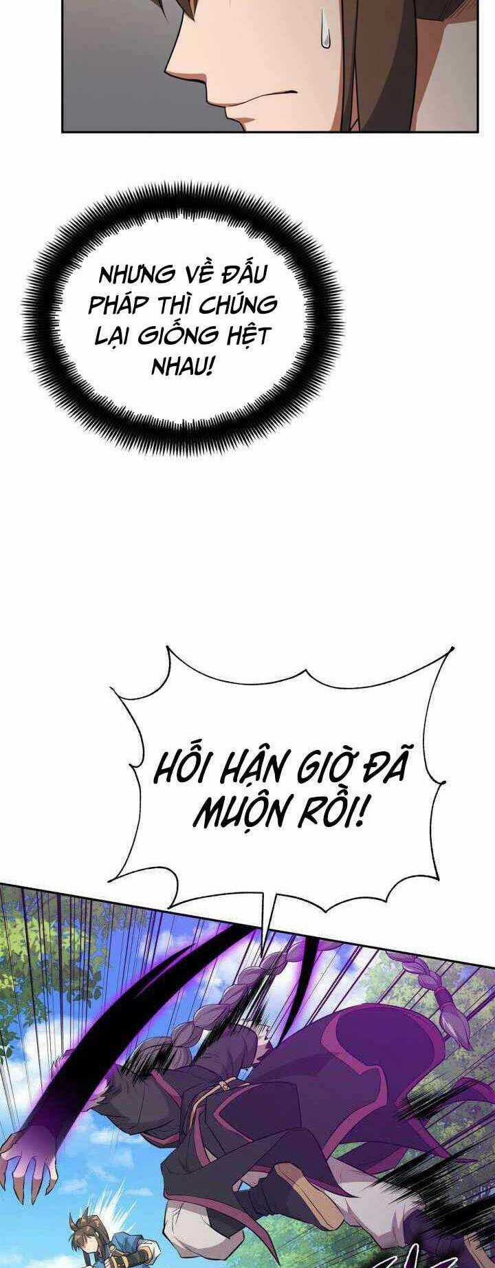 Tuyệt Đỉnh Võ Lâm Chapter 6 trang 48