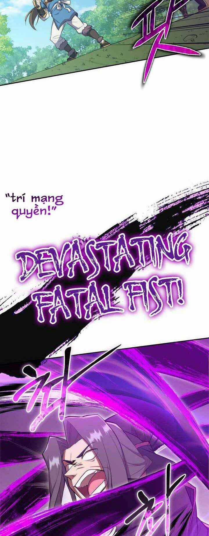 Tuyệt Đỉnh Võ Lâm Chapter 6 trang 49