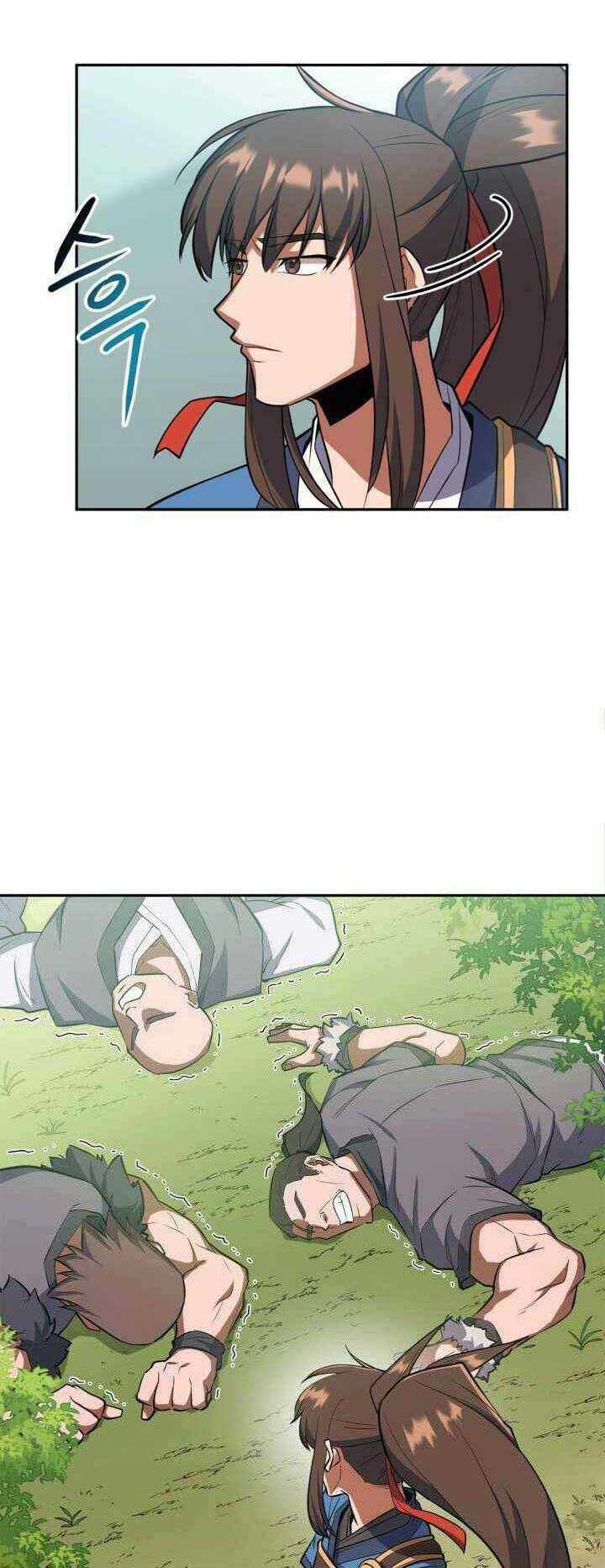 Tuyệt Đỉnh Võ Lâm Chapter 6 trang 5