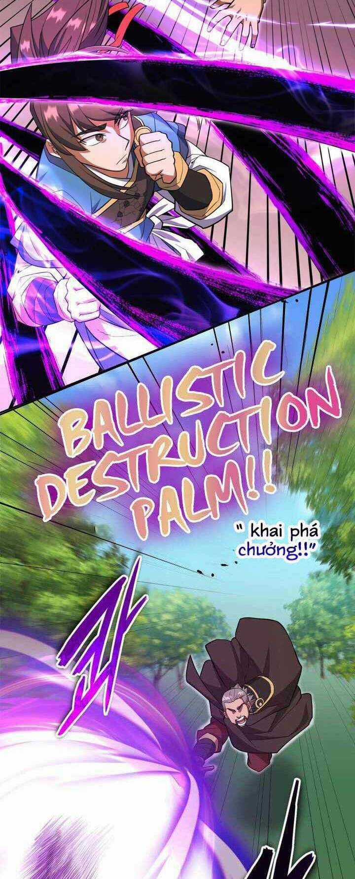 Tuyệt Đỉnh Võ Lâm Chapter 6 trang 54