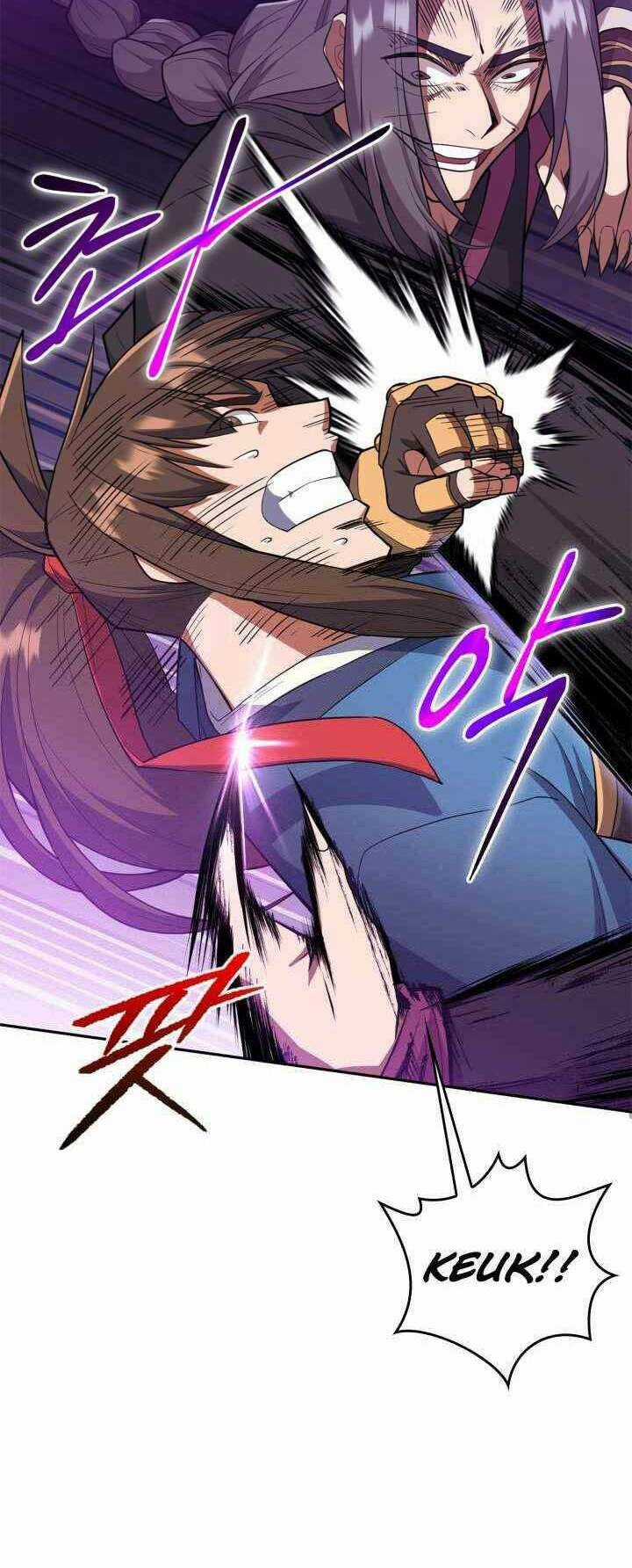 Tuyệt Đỉnh Võ Lâm Chapter 6 trang 59