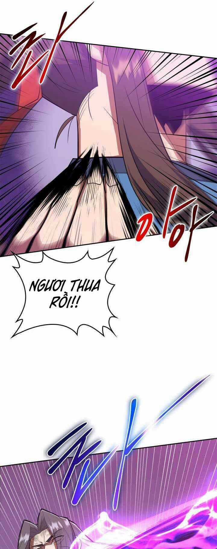 Tuyệt Đỉnh Võ Lâm Chapter 6 trang 60