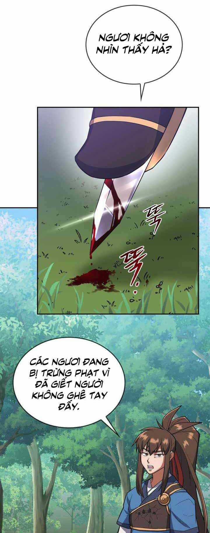 Tuyệt Đỉnh Võ Lâm Chapter 6 trang 65