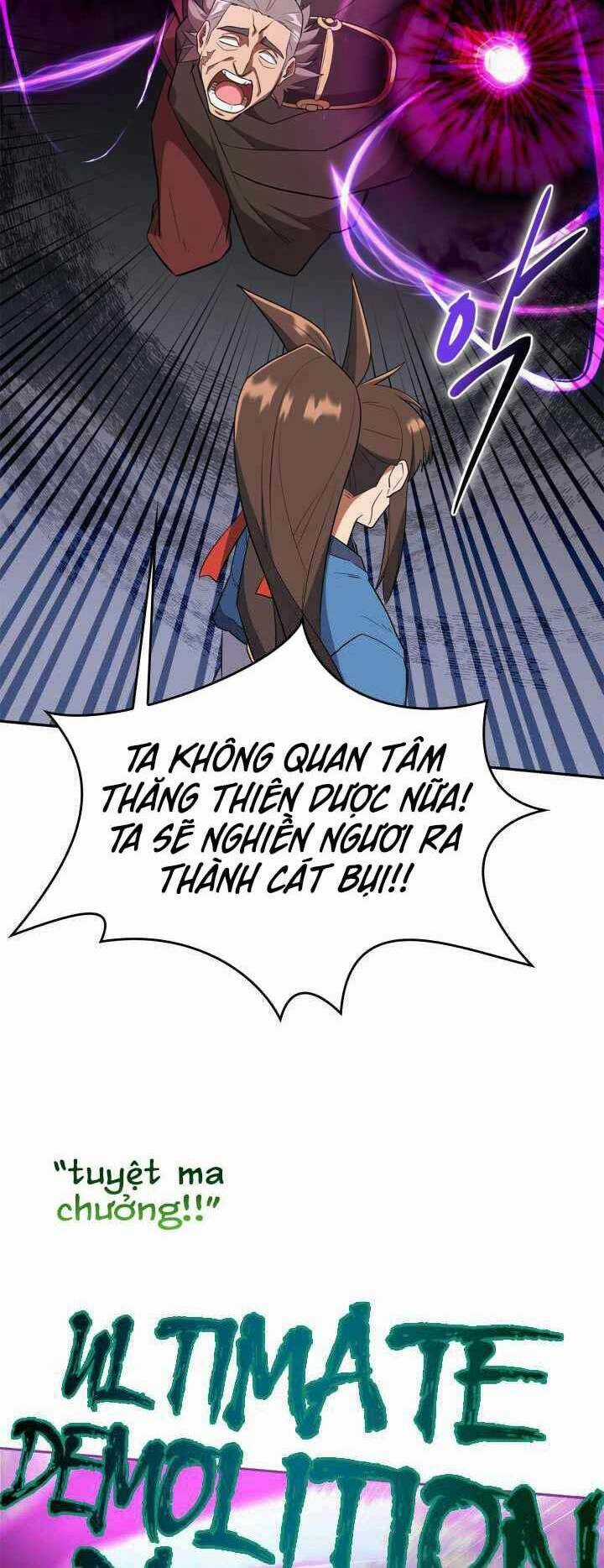 Tuyệt Đỉnh Võ Lâm Chapter 6 trang 67