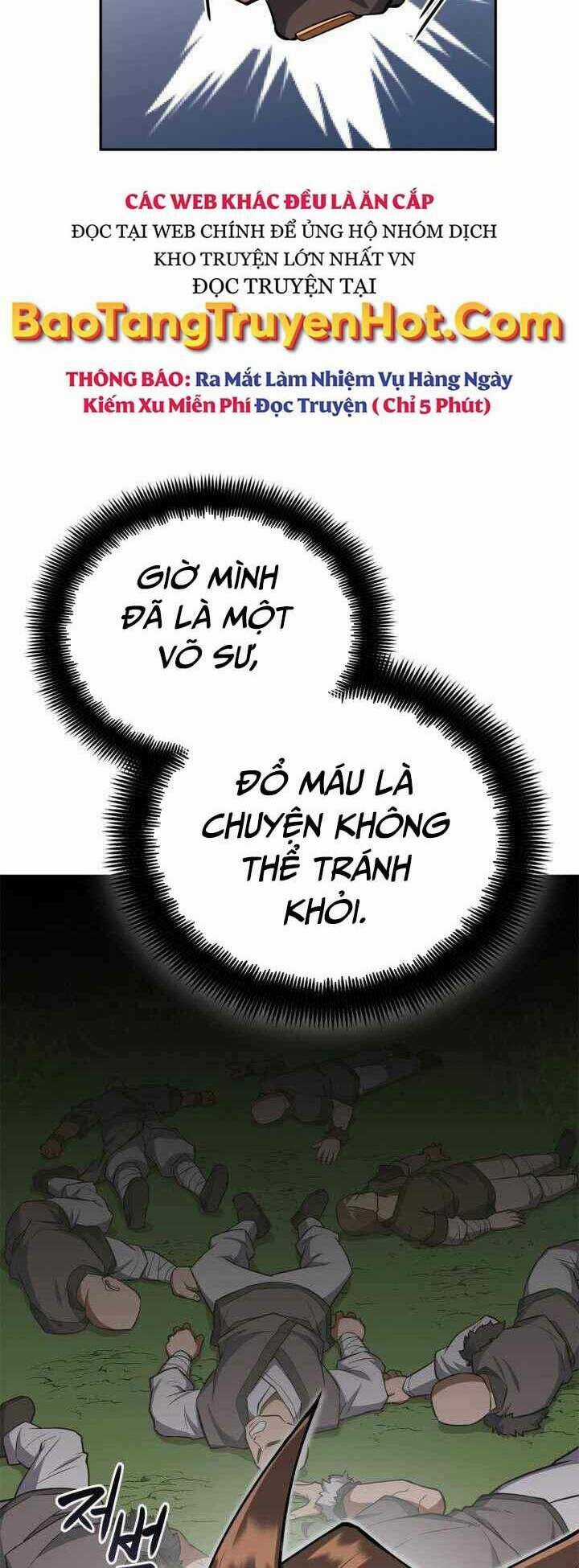 Tuyệt Đỉnh Võ Lâm Chapter 6 trang 7