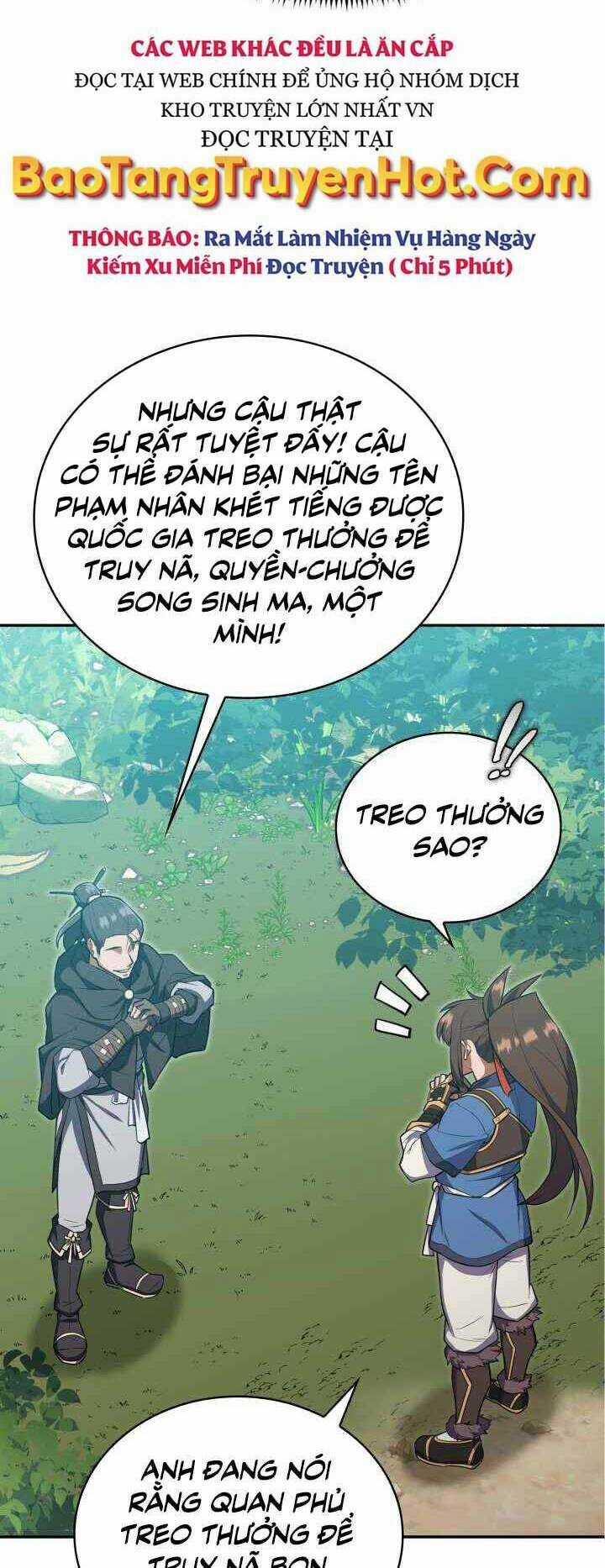 Tuyệt Đỉnh Võ Lâm Chapter 7 trang 10