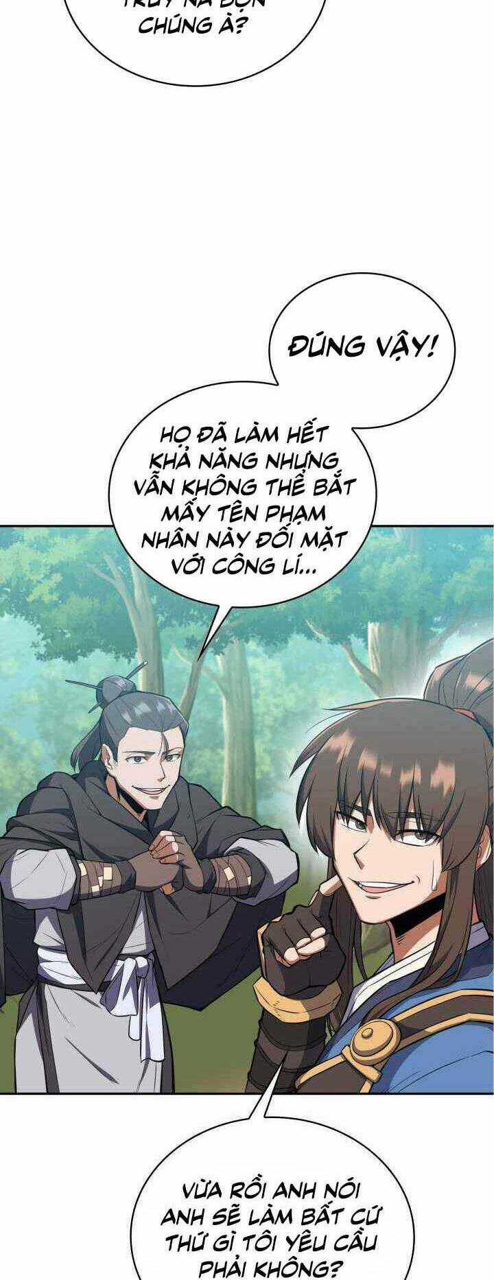 Tuyệt Đỉnh Võ Lâm Chapter 7 trang 11