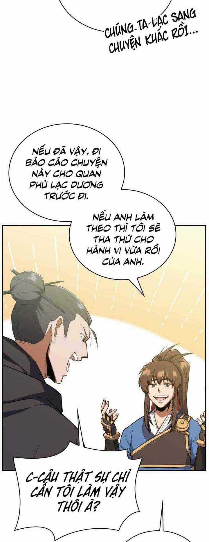 Tuyệt Đỉnh Võ Lâm Chapter 7 trang 12