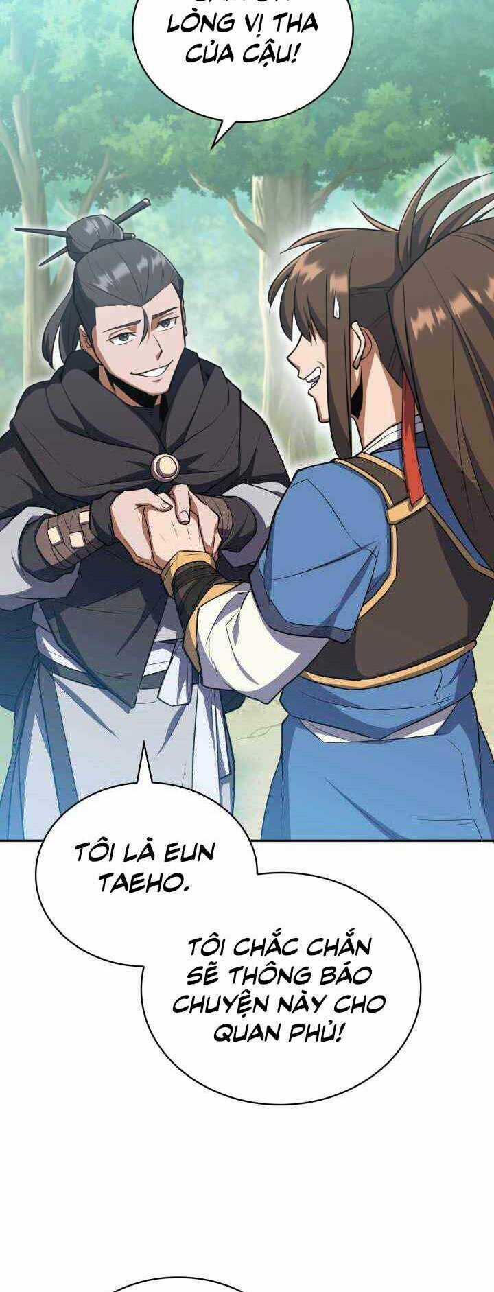 Tuyệt Đỉnh Võ Lâm Chapter 7 trang 14