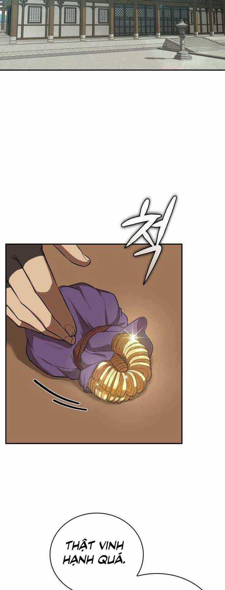 Tuyệt Đỉnh Võ Lâm Chapter 7 trang 18