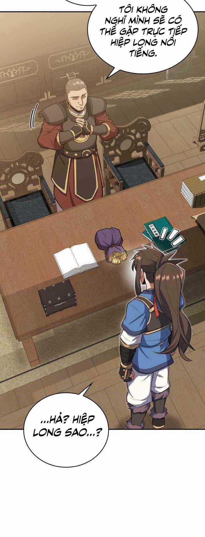 Tuyệt Đỉnh Võ Lâm Chapter 7 trang 19