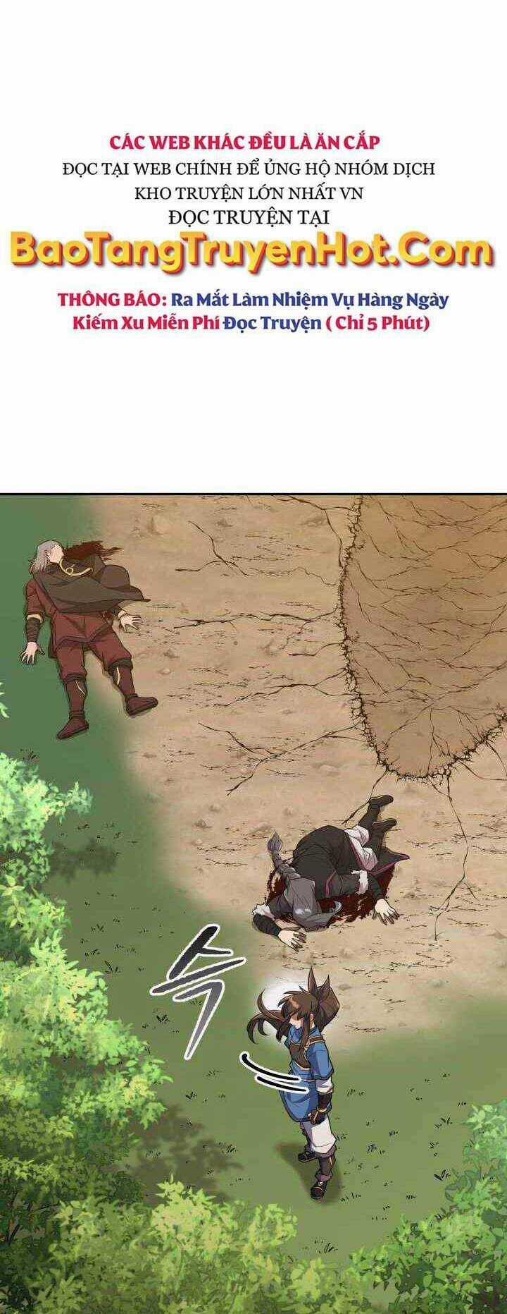 Tuyệt Đỉnh Võ Lâm Chapter 7 trang 2