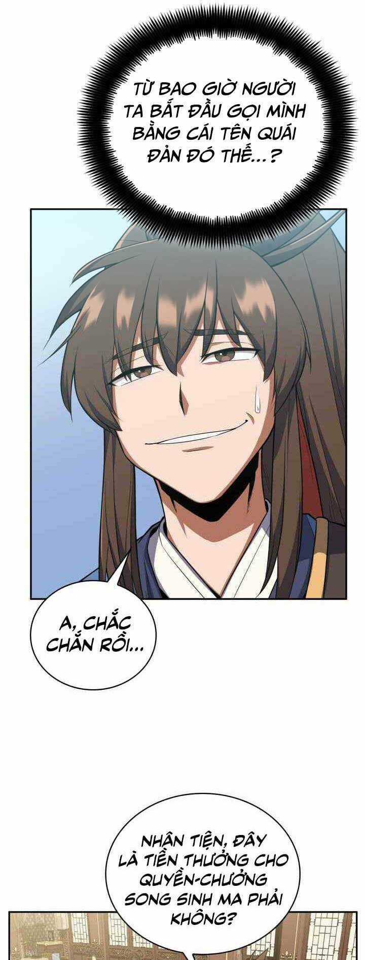 Tuyệt Đỉnh Võ Lâm Chapter 7 trang 20