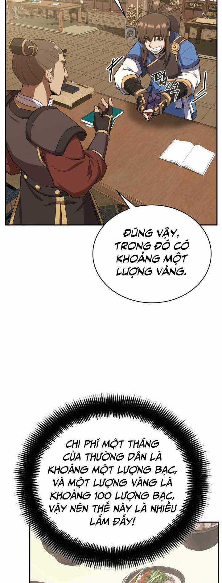 Tuyệt Đỉnh Võ Lâm Chapter 7 trang 21