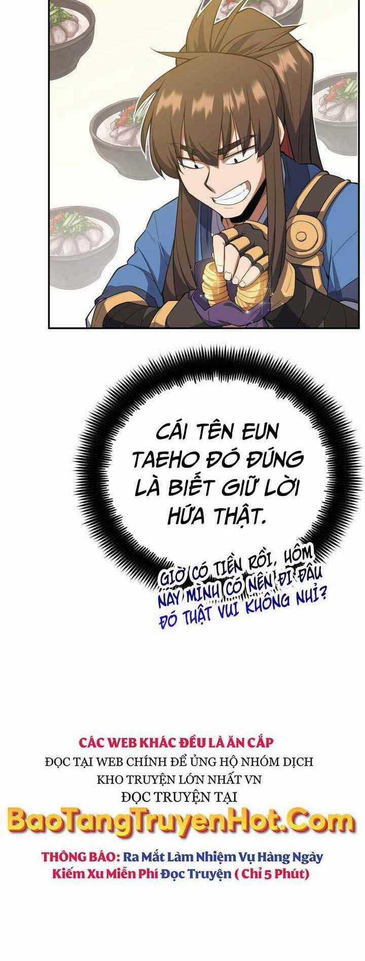 Tuyệt Đỉnh Võ Lâm Chapter 7 trang 22