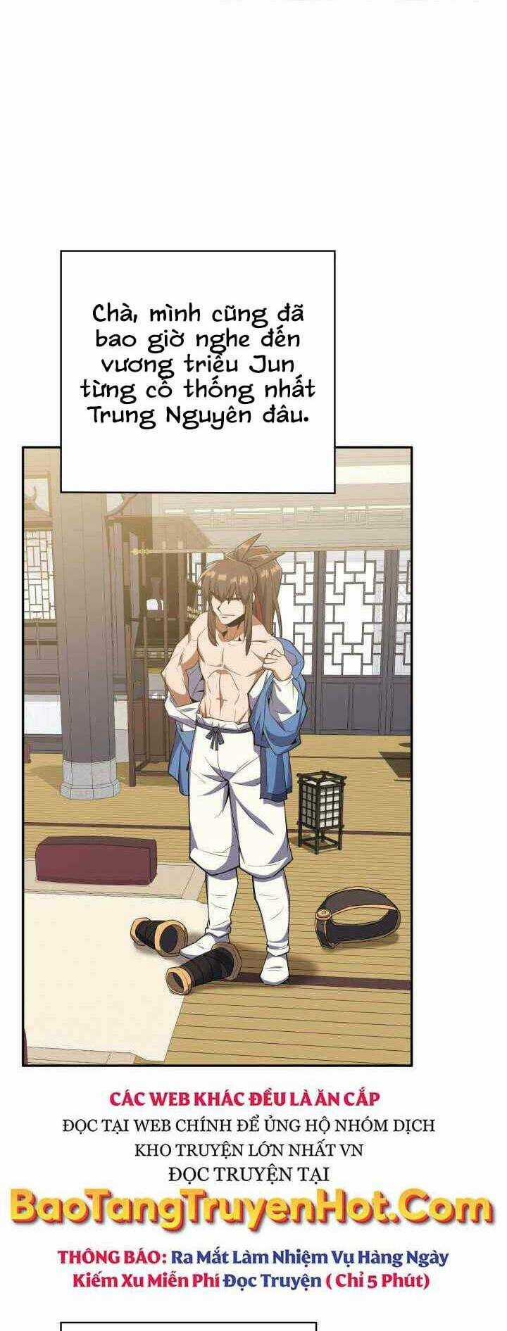 Tuyệt Đỉnh Võ Lâm Chapter 7 trang 25