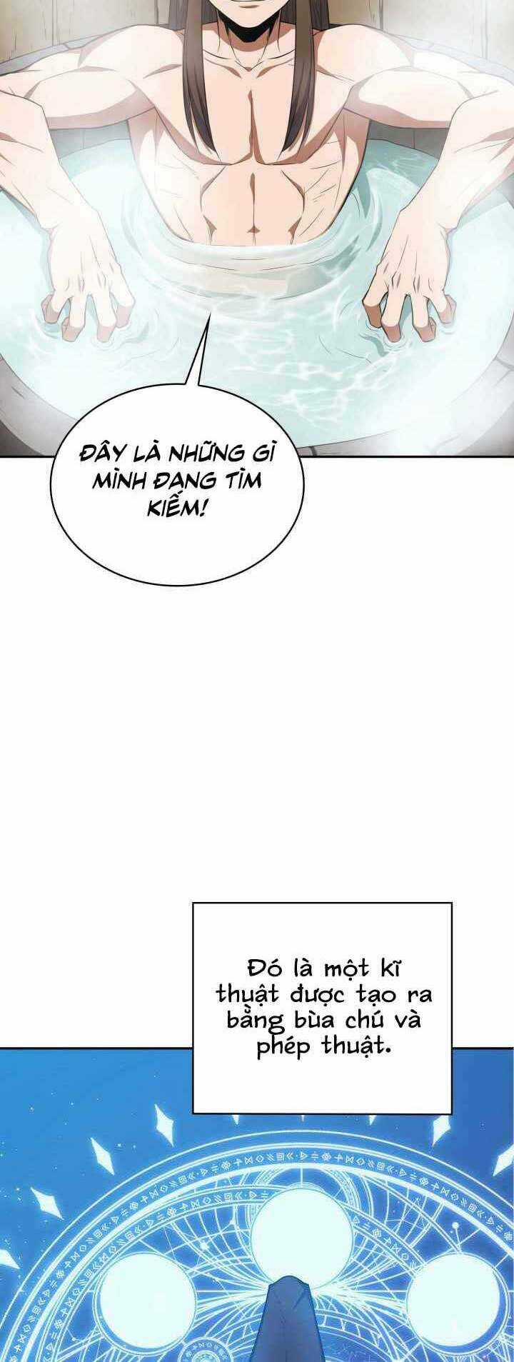 Tuyệt Đỉnh Võ Lâm Chapter 7 trang 27