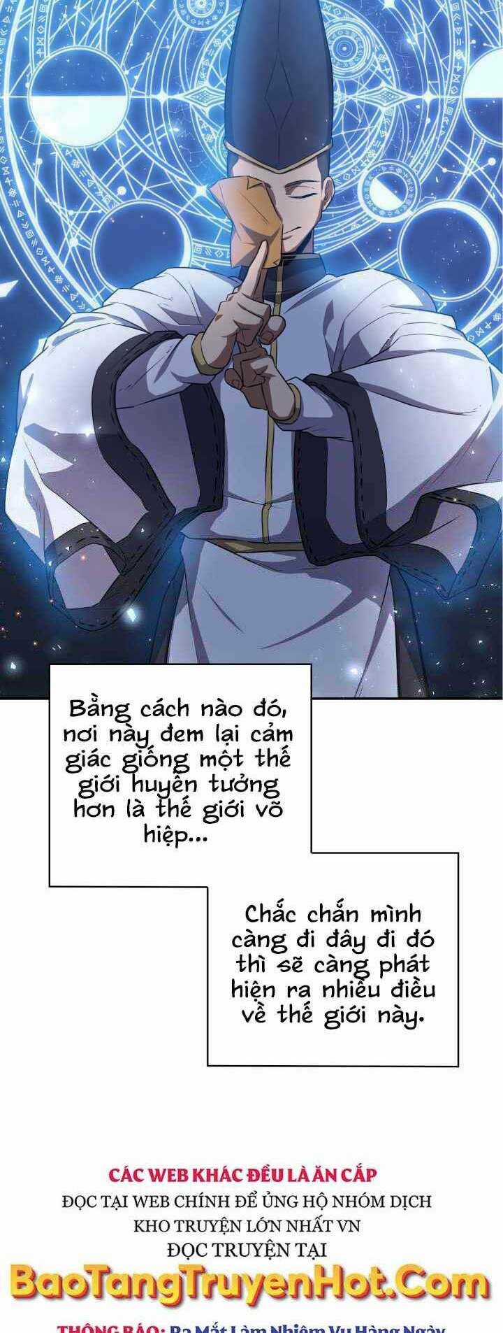 Tuyệt Đỉnh Võ Lâm Chapter 7 trang 28