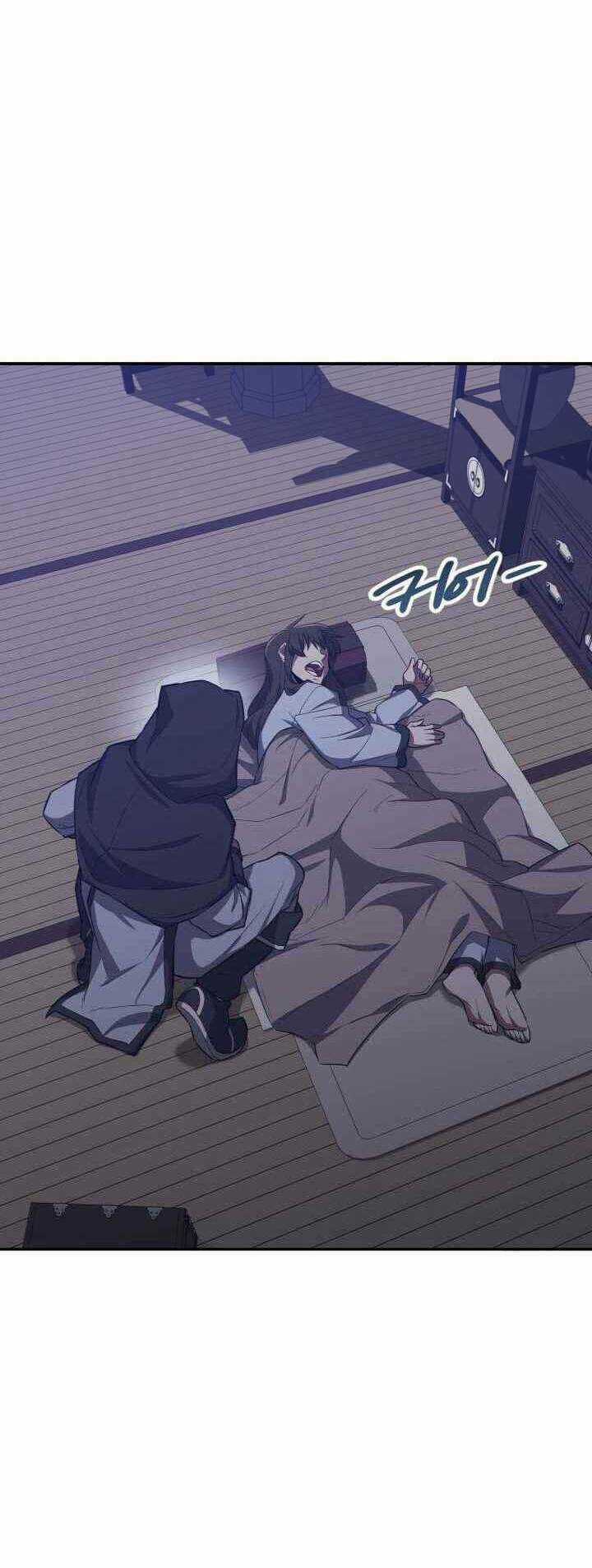 Tuyệt Đỉnh Võ Lâm Chapter 7 trang 30