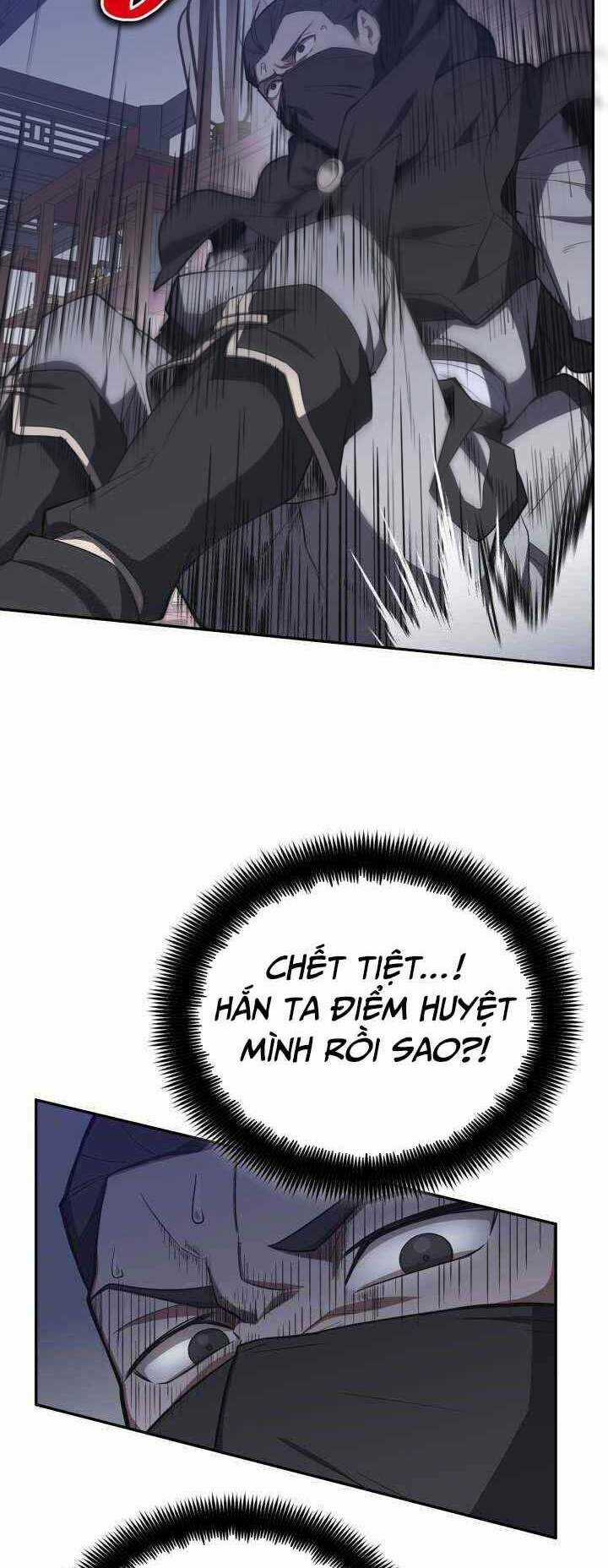 Tuyệt Đỉnh Võ Lâm Chapter 7 trang 37