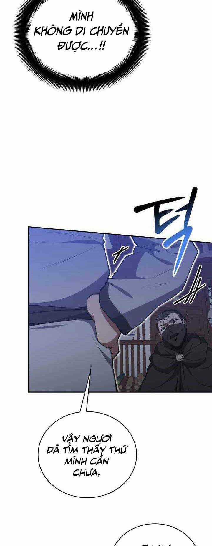 Tuyệt Đỉnh Võ Lâm Chapter 7 trang 38