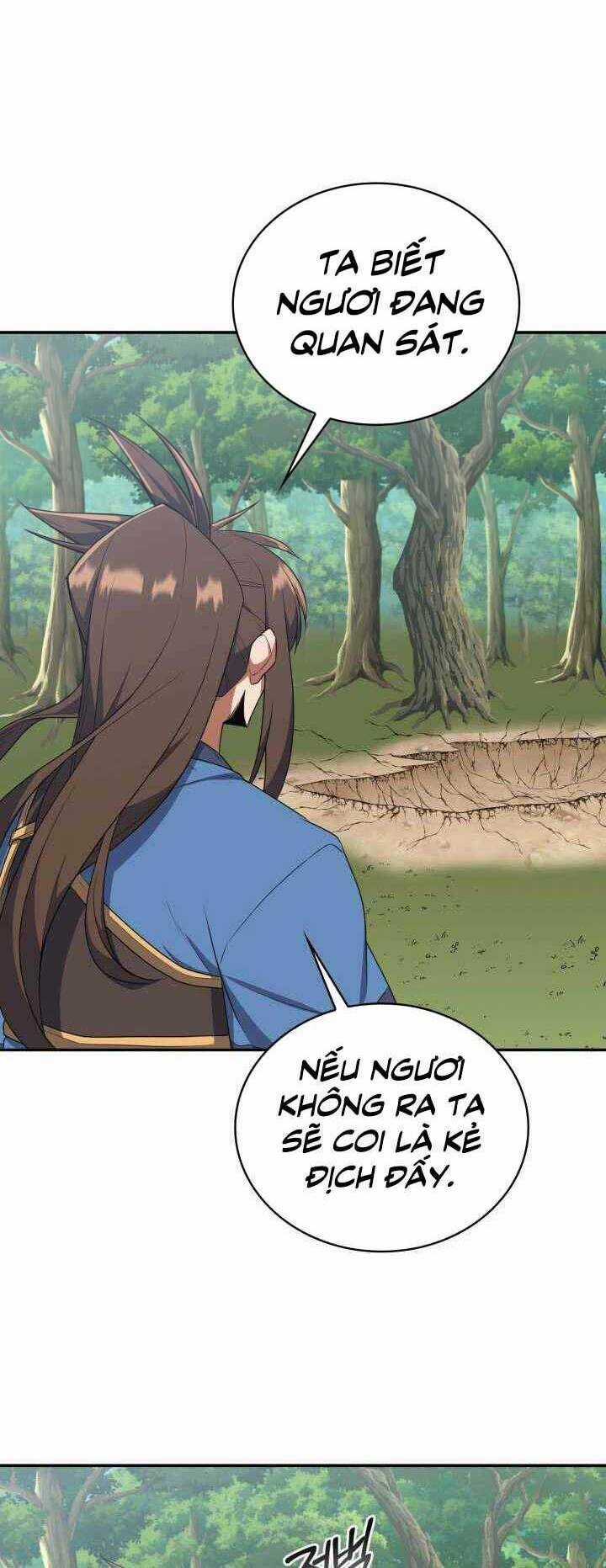 Tuyệt Đỉnh Võ Lâm Chapter 7 trang 4