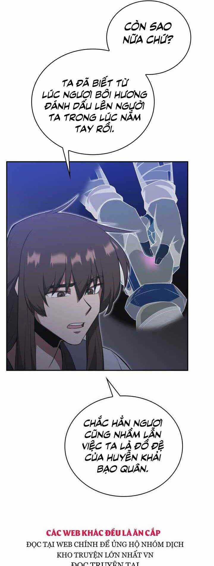 Tuyệt Đỉnh Võ Lâm Chapter 7 trang 40