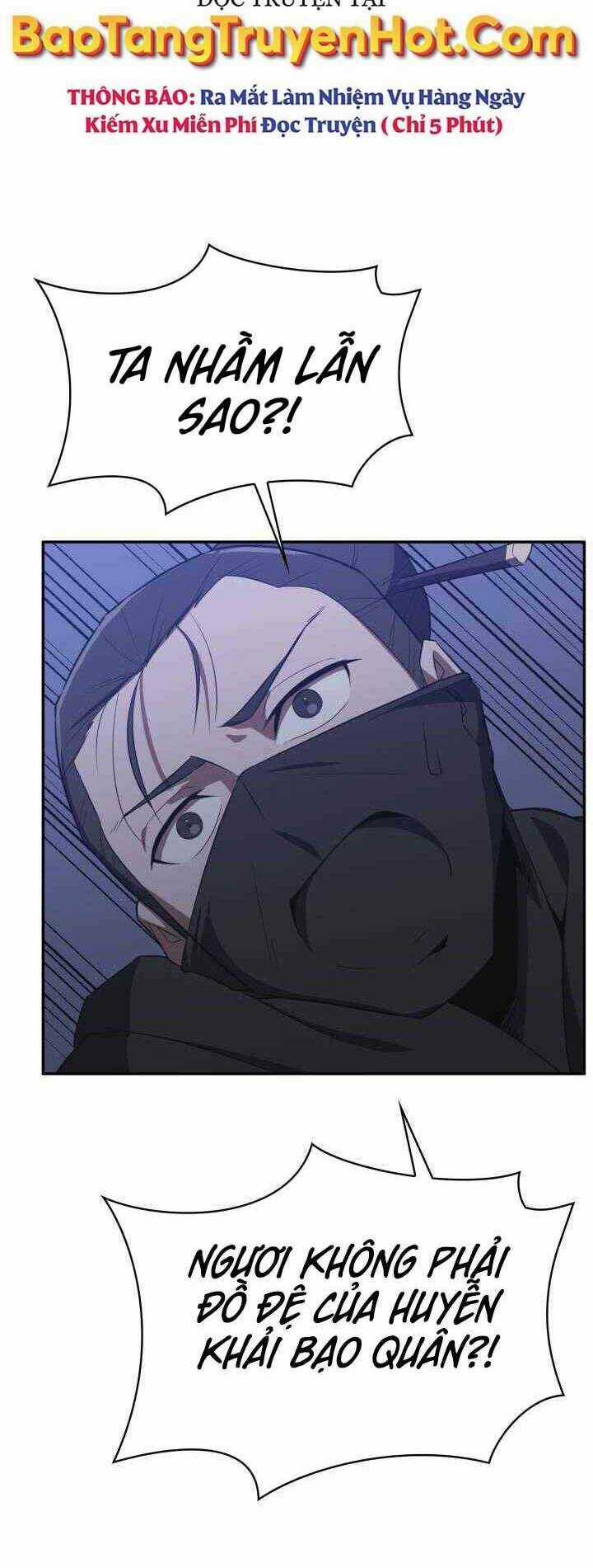 Tuyệt Đỉnh Võ Lâm Chapter 7 trang 41