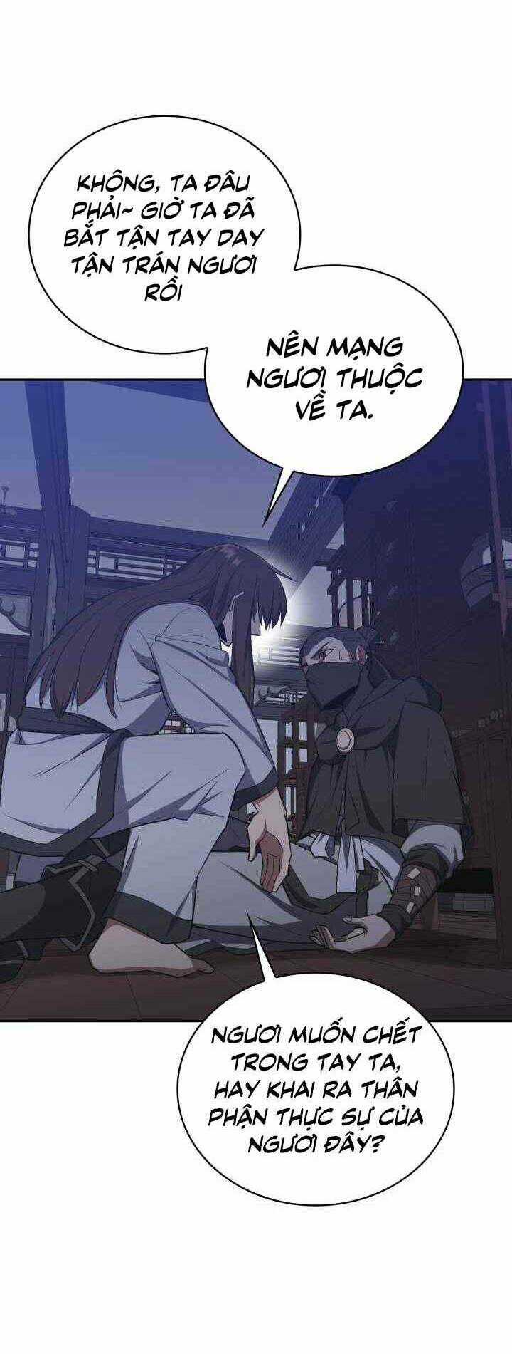 Tuyệt Đỉnh Võ Lâm Chapter 7 trang 42