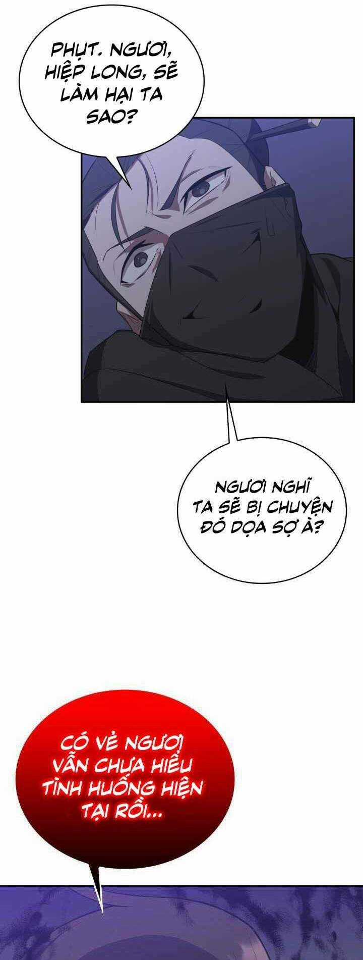 Tuyệt Đỉnh Võ Lâm Chapter 7 trang 43