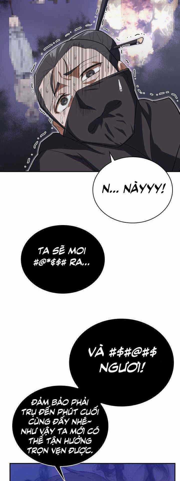 Tuyệt Đỉnh Võ Lâm Chapter 7 trang 46