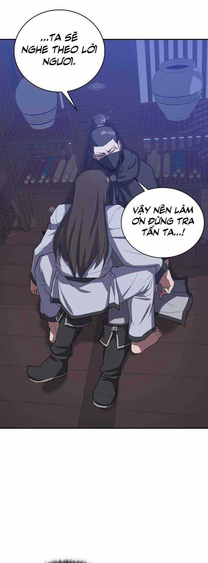 Tuyệt Đỉnh Võ Lâm Chapter 7 trang 50