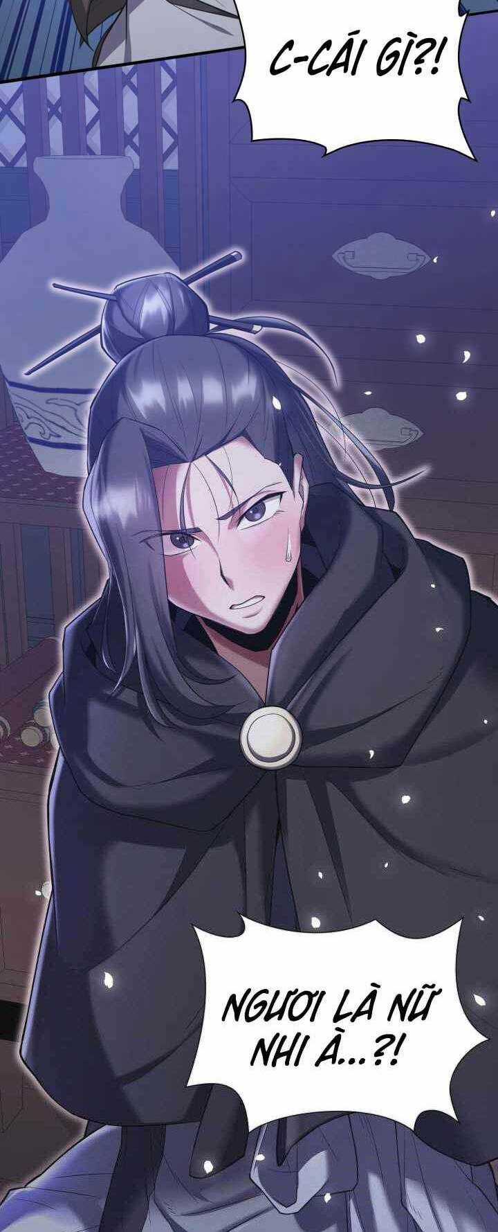 Tuyệt Đỉnh Võ Lâm Chapter 7 trang 54