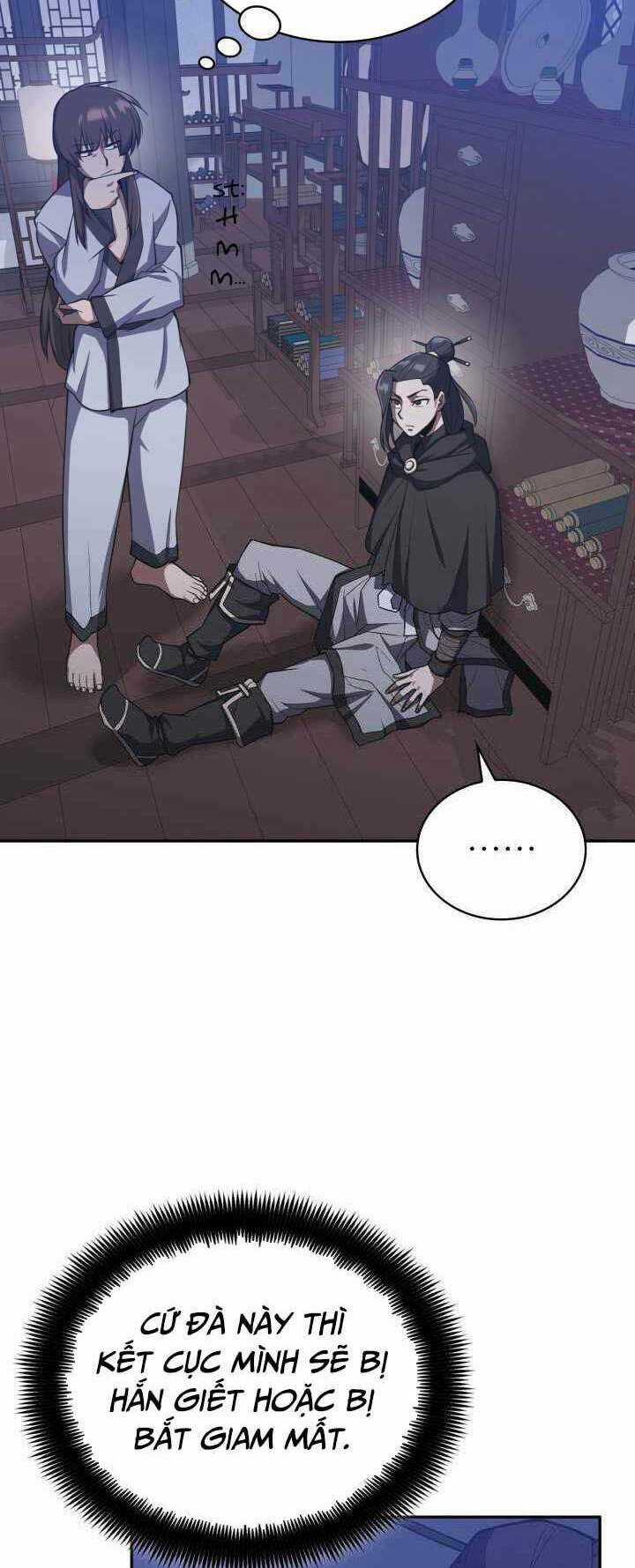 Tuyệt Đỉnh Võ Lâm Chapter 7 trang 57