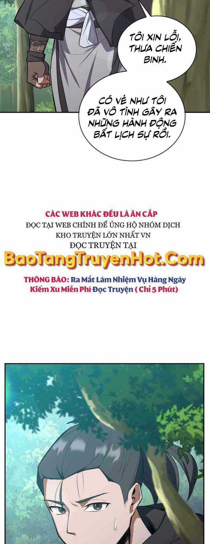 Tuyệt Đỉnh Võ Lâm Chapter 7 trang 6