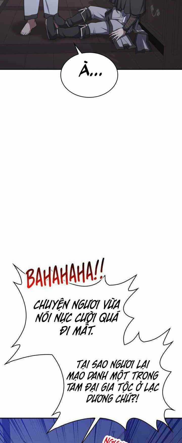 Tuyệt Đỉnh Võ Lâm Chapter 7 trang 62