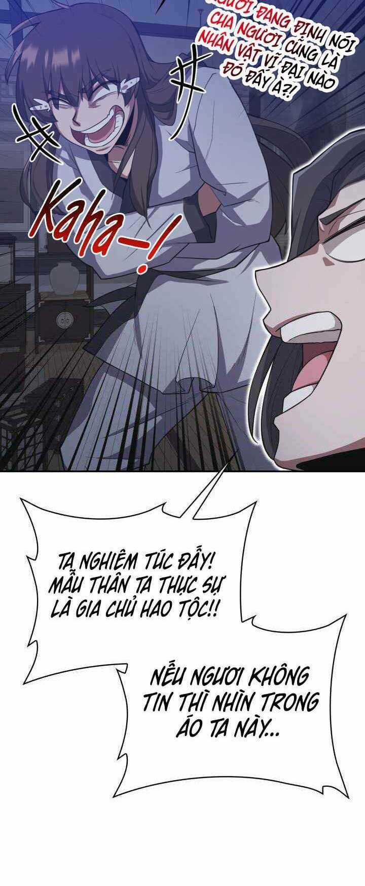 Tuyệt Đỉnh Võ Lâm Chapter 7 trang 63