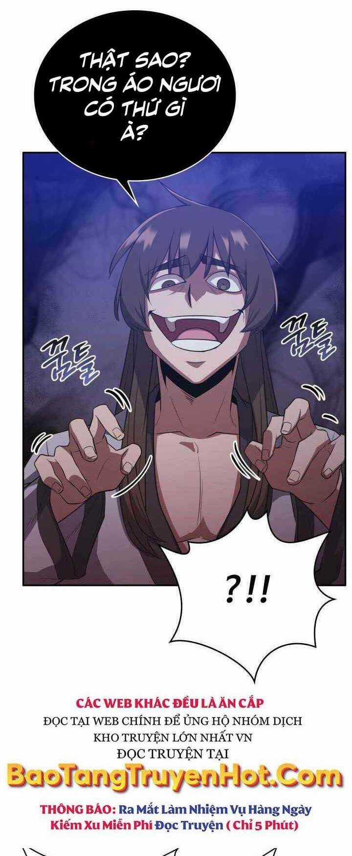 Tuyệt Đỉnh Võ Lâm Chapter 7 trang 64