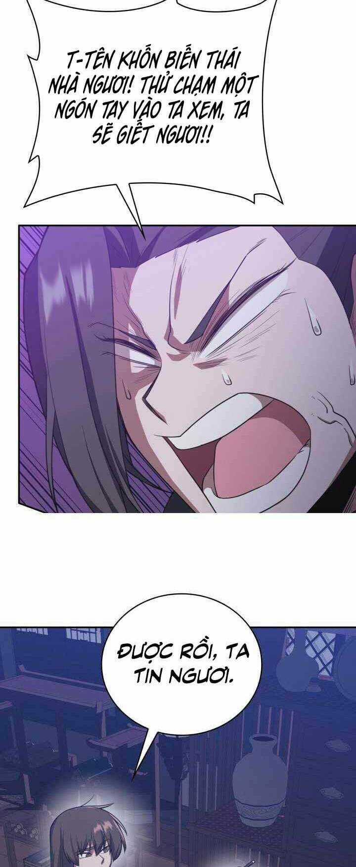 Tuyệt Đỉnh Võ Lâm Chapter 7 trang 65