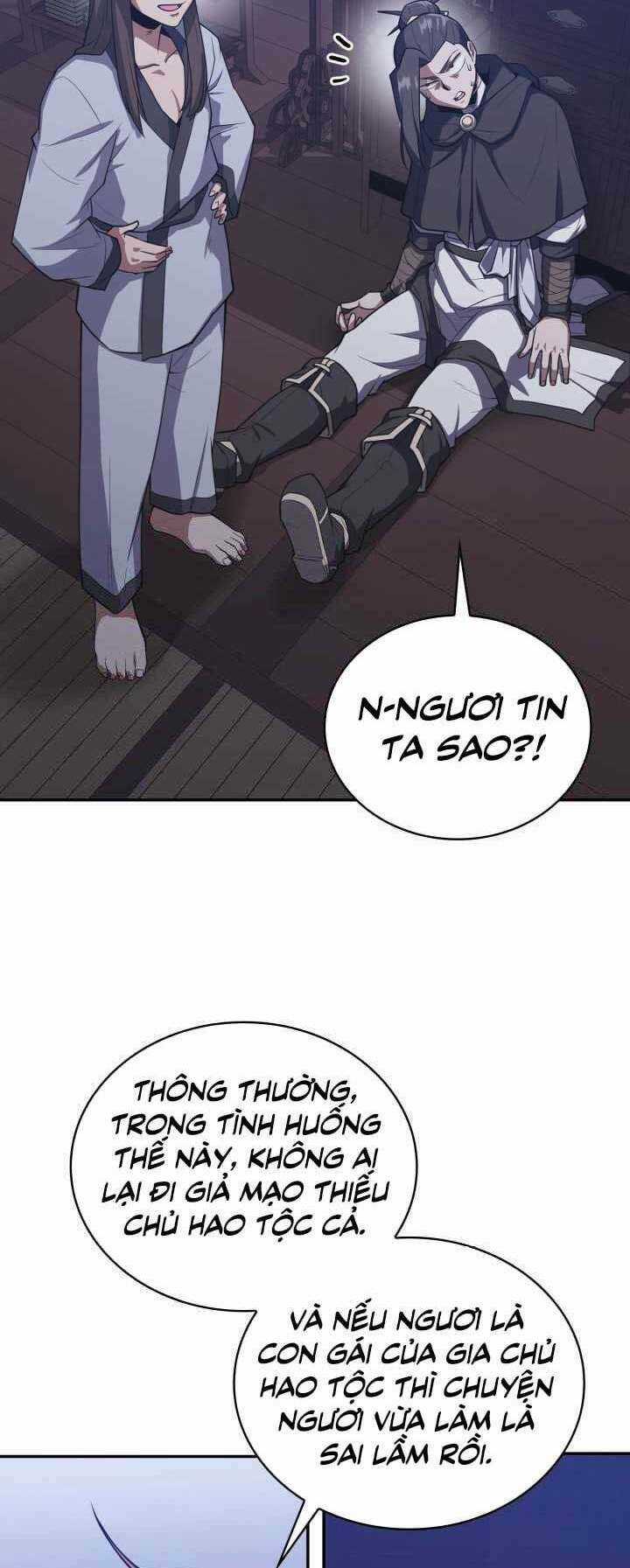 Tuyệt Đỉnh Võ Lâm Chapter 7 trang 66