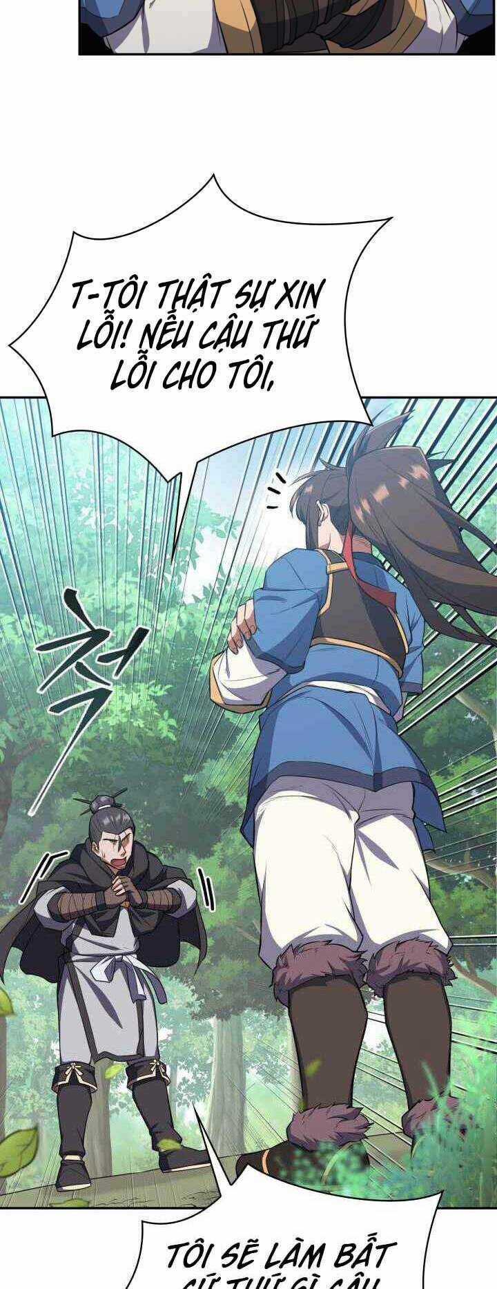 Tuyệt Đỉnh Võ Lâm Chapter 7 trang 8