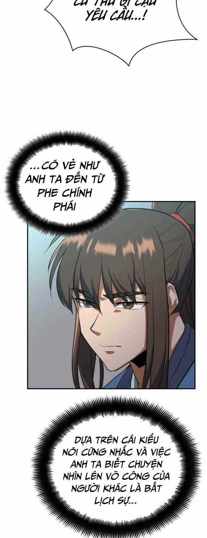 Tuyệt Đỉnh Võ Lâm Chapter 7 trang 9