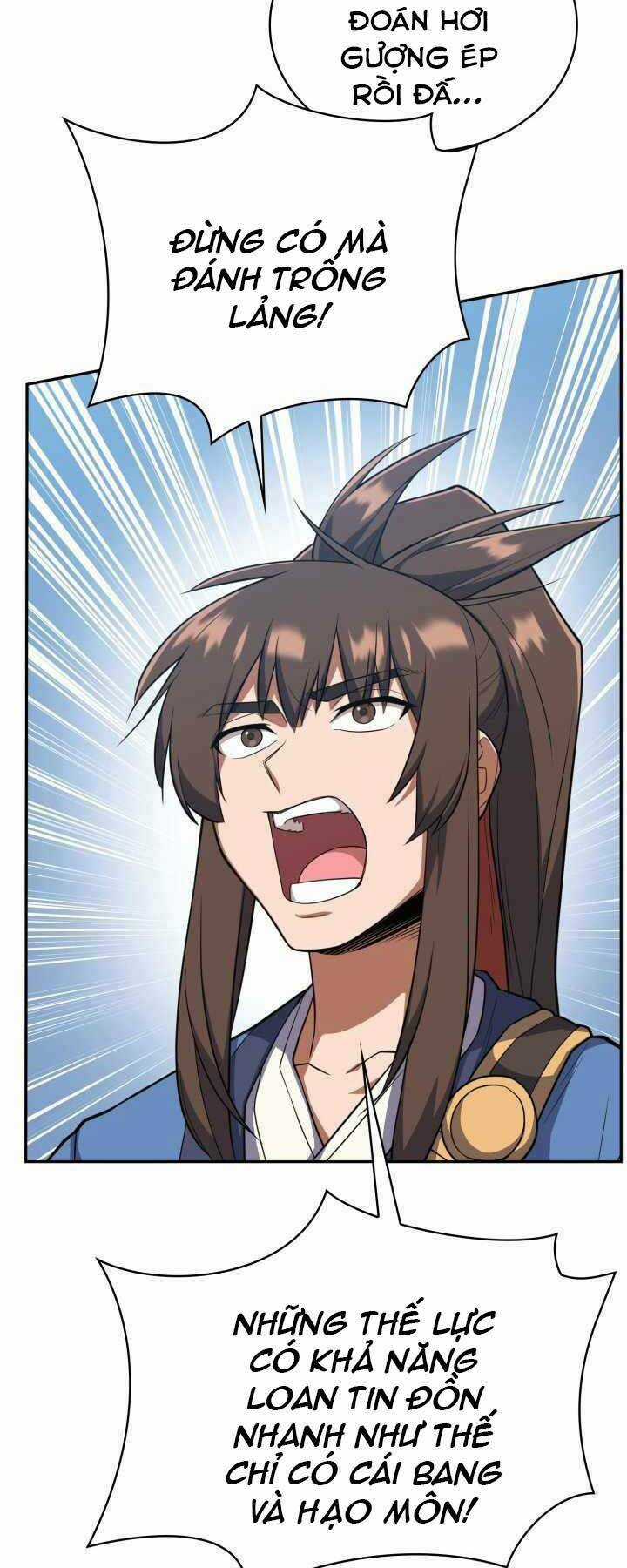 Tuyệt Đỉnh Võ Lâm Chapter 8 trang 11