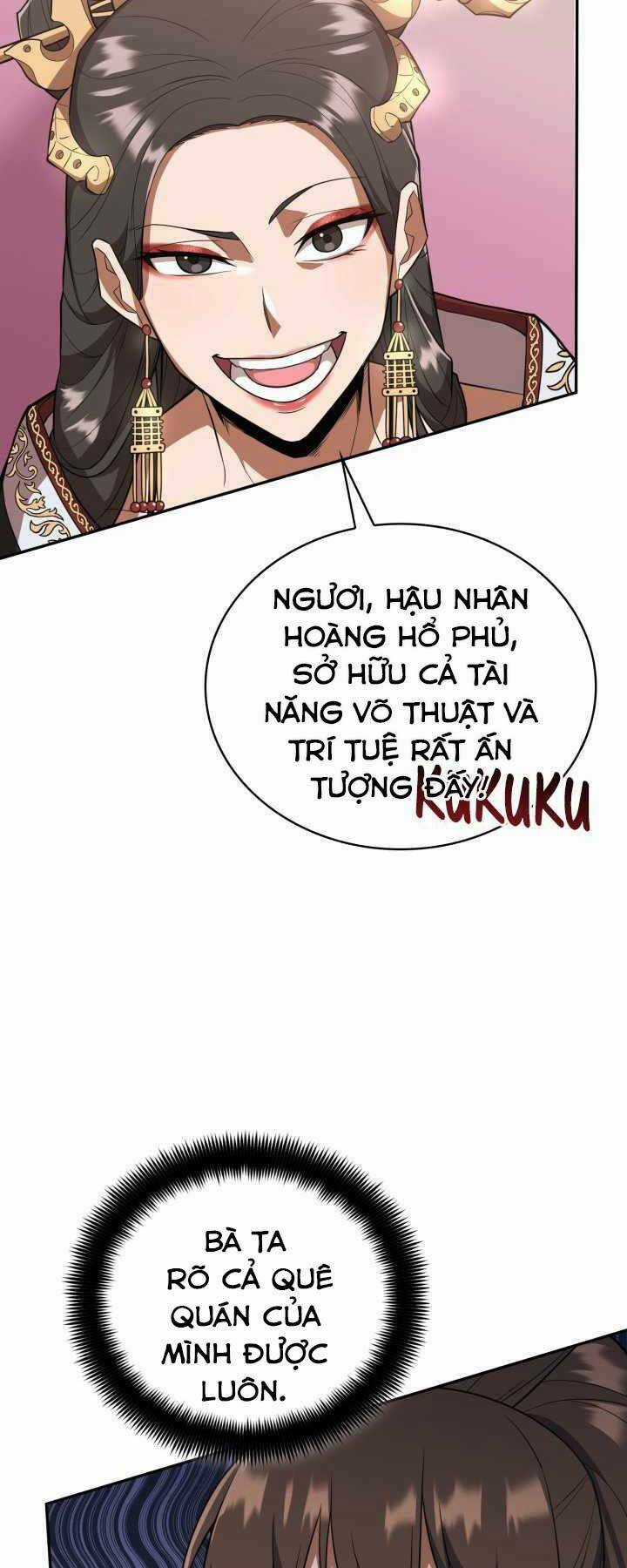 Tuyệt Đỉnh Võ Lâm Chapter 8 trang 15