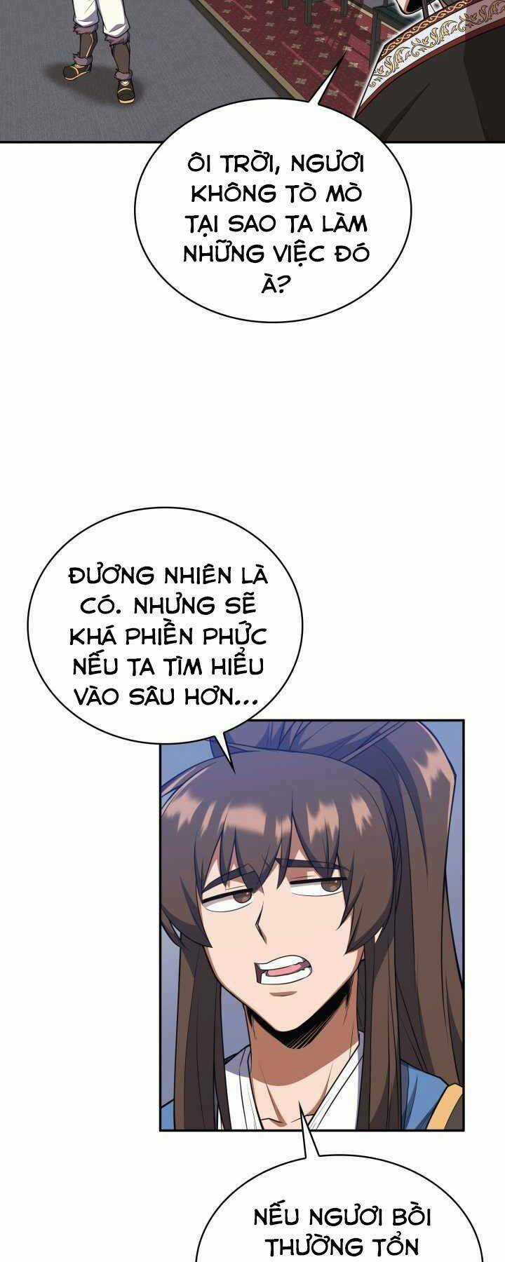 Tuyệt Đỉnh Võ Lâm Chapter 8 trang 17